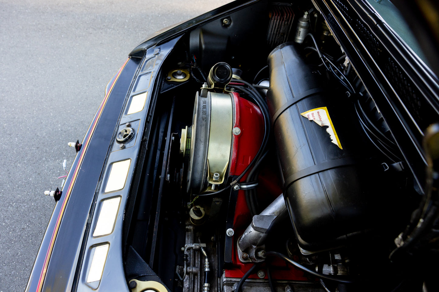 1977 Porsche 911 S