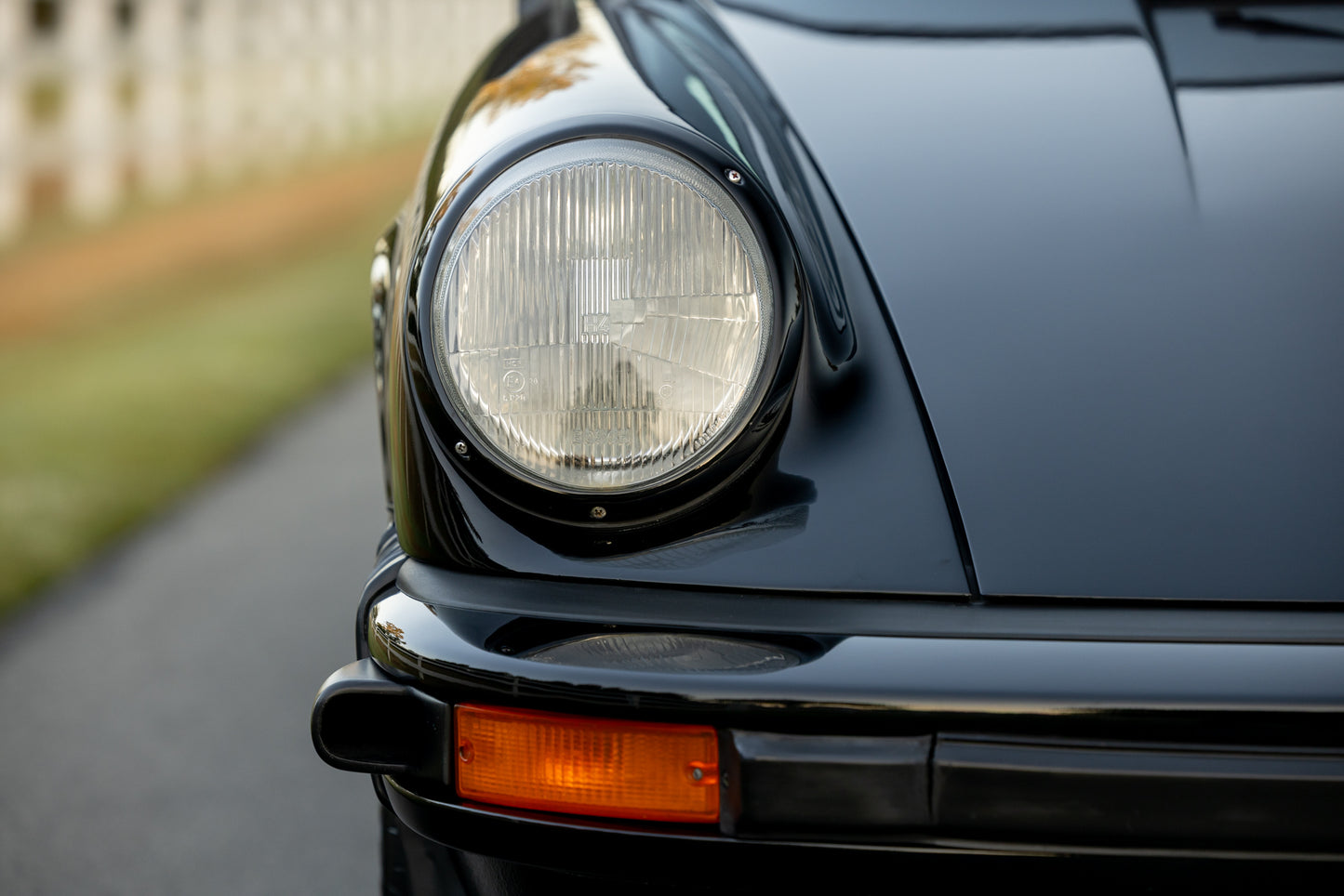 1977 Porsche 911 S