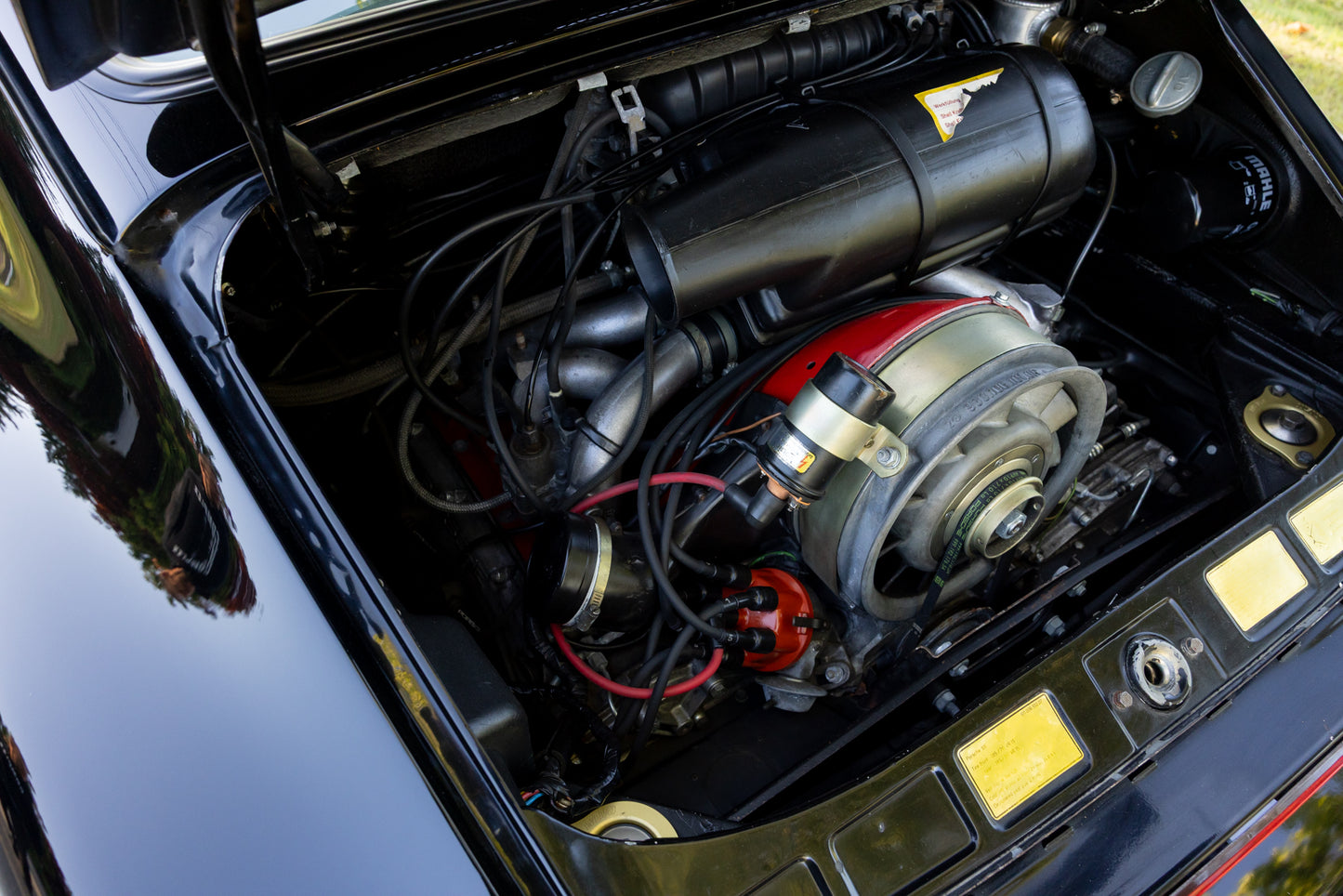 1977 Porsche 911 S