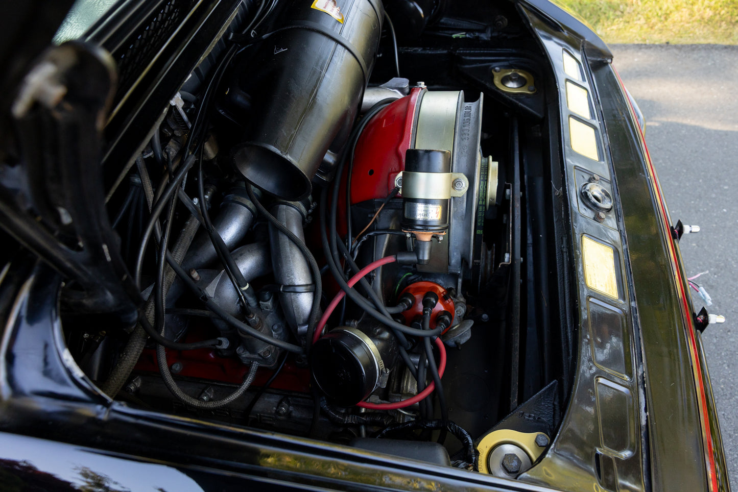 1977 Porsche 911 S