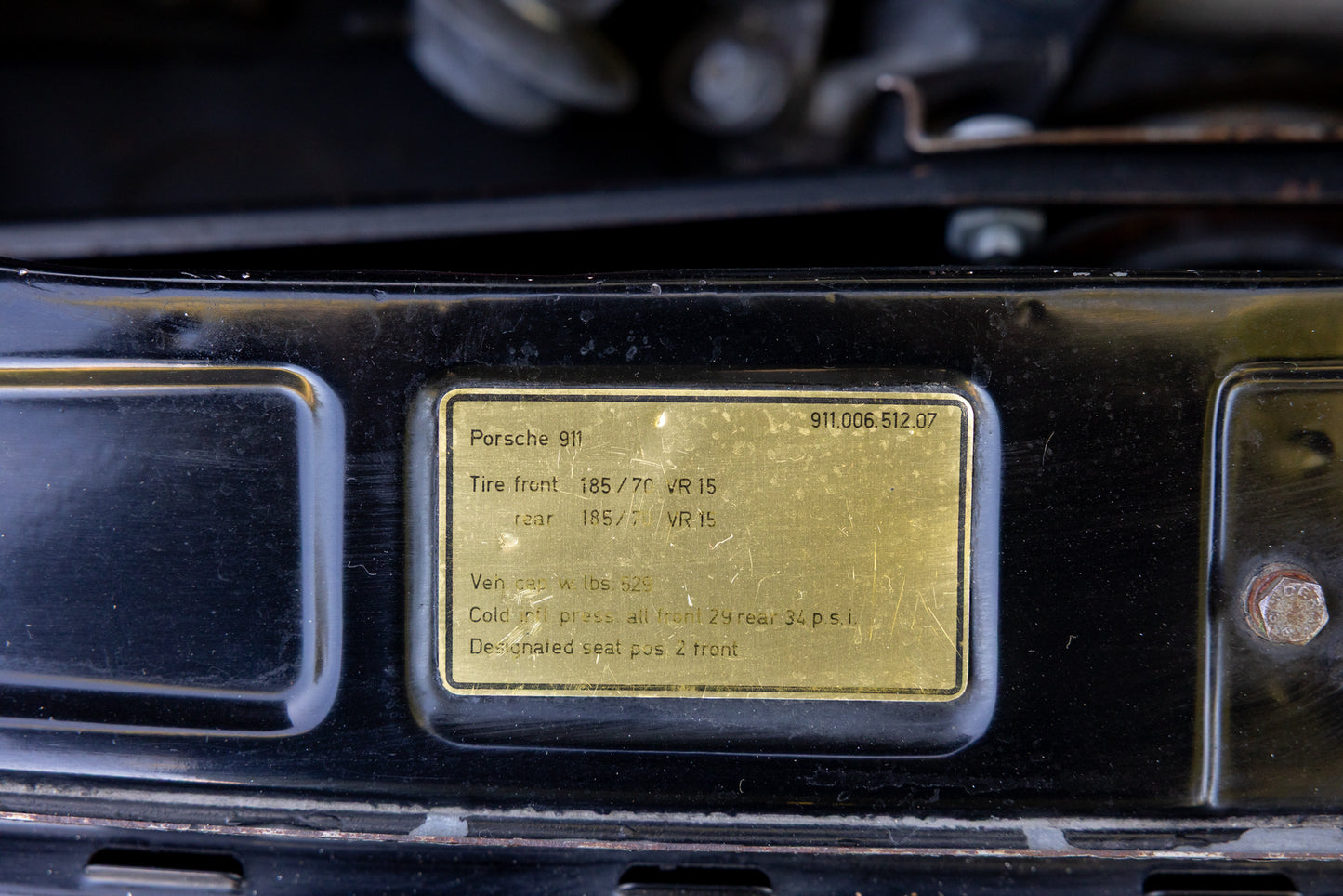 1977 Porsche 911 S