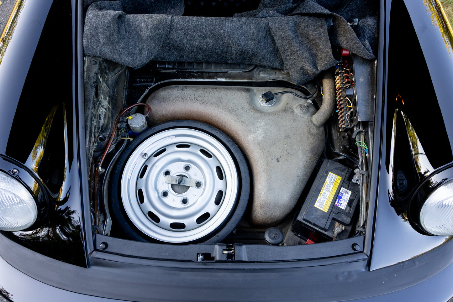 1977 Porsche 911 S