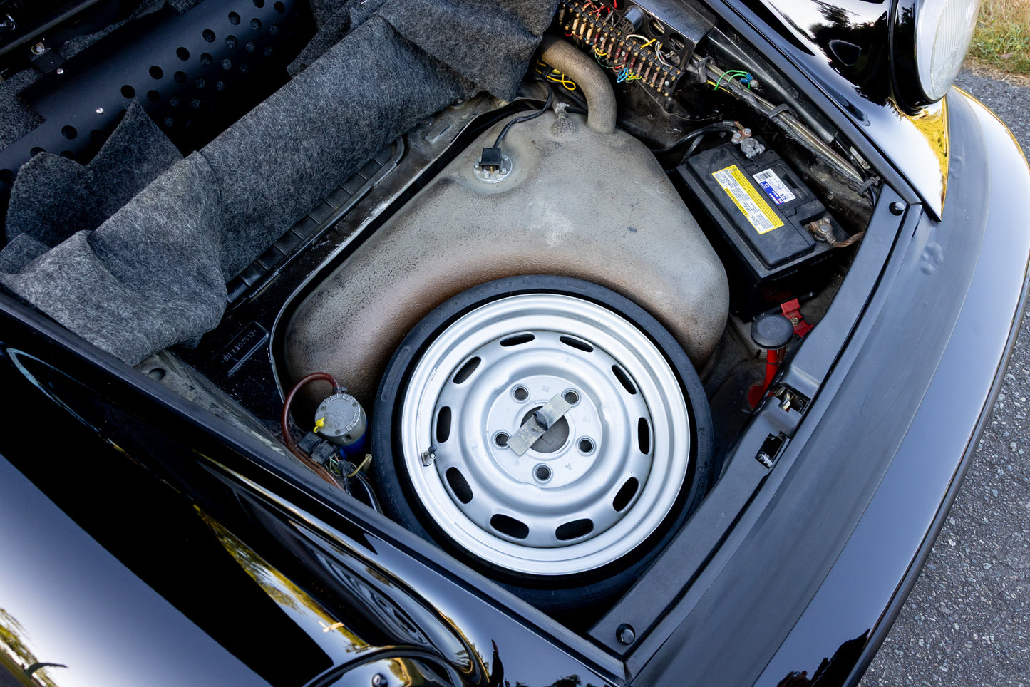 1977 Porsche 911 S