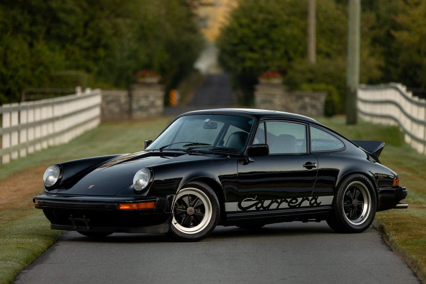 1977 Porsche 911 S