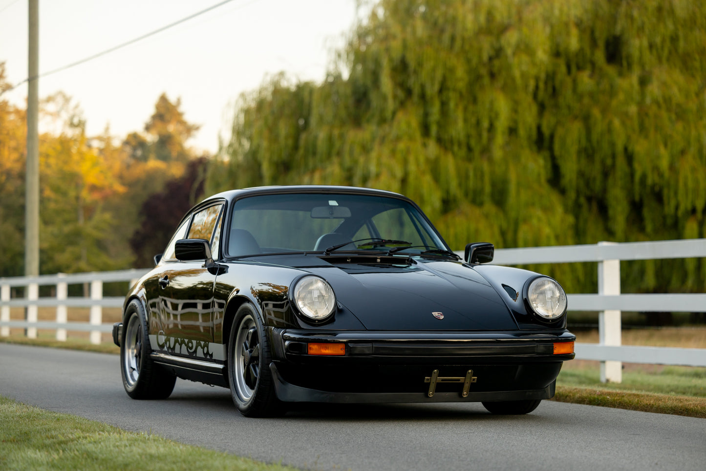 1977 Porsche 911 S