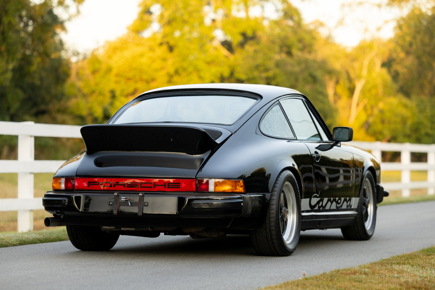 1977 Porsche 911 S
