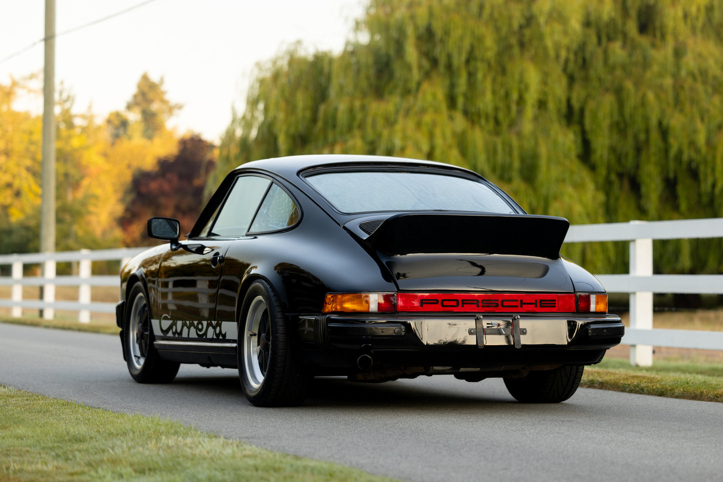 1977 Porsche 911 S