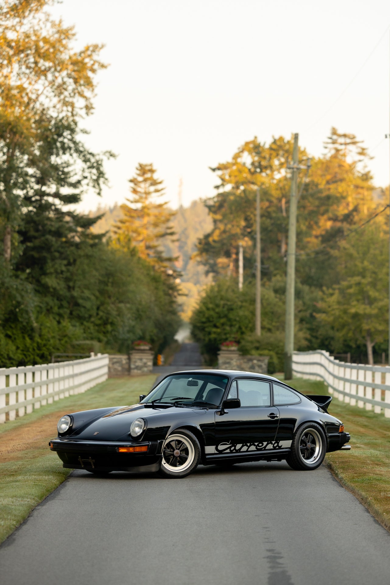 1977 Porsche 911 S