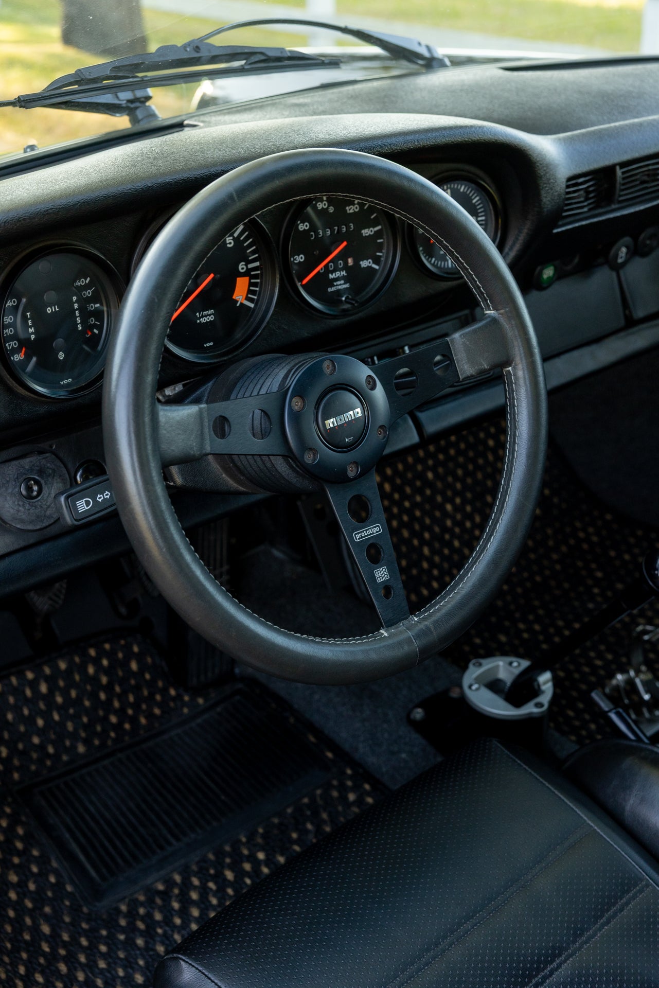1977 Porsche 911 S