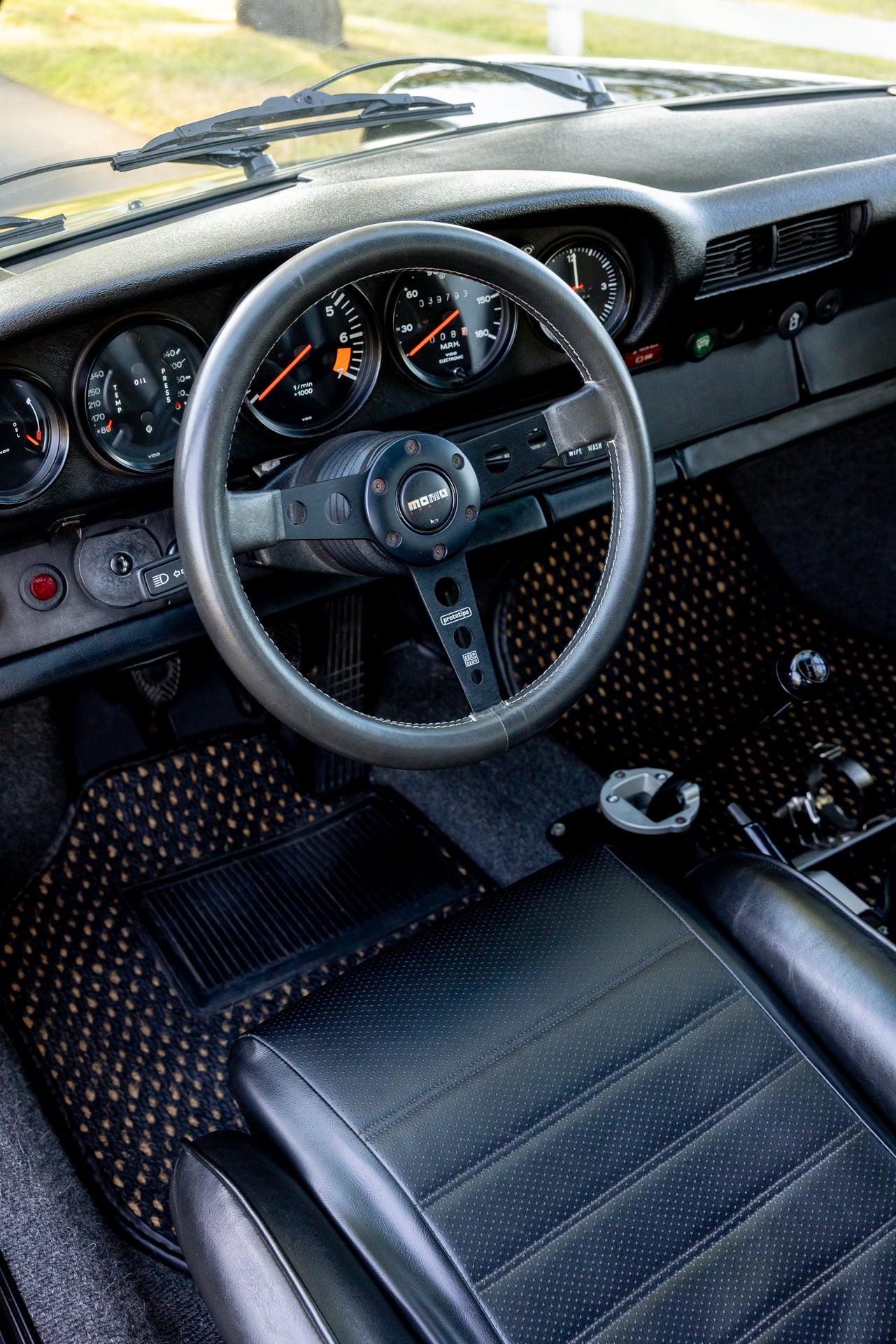1977 Porsche 911 S