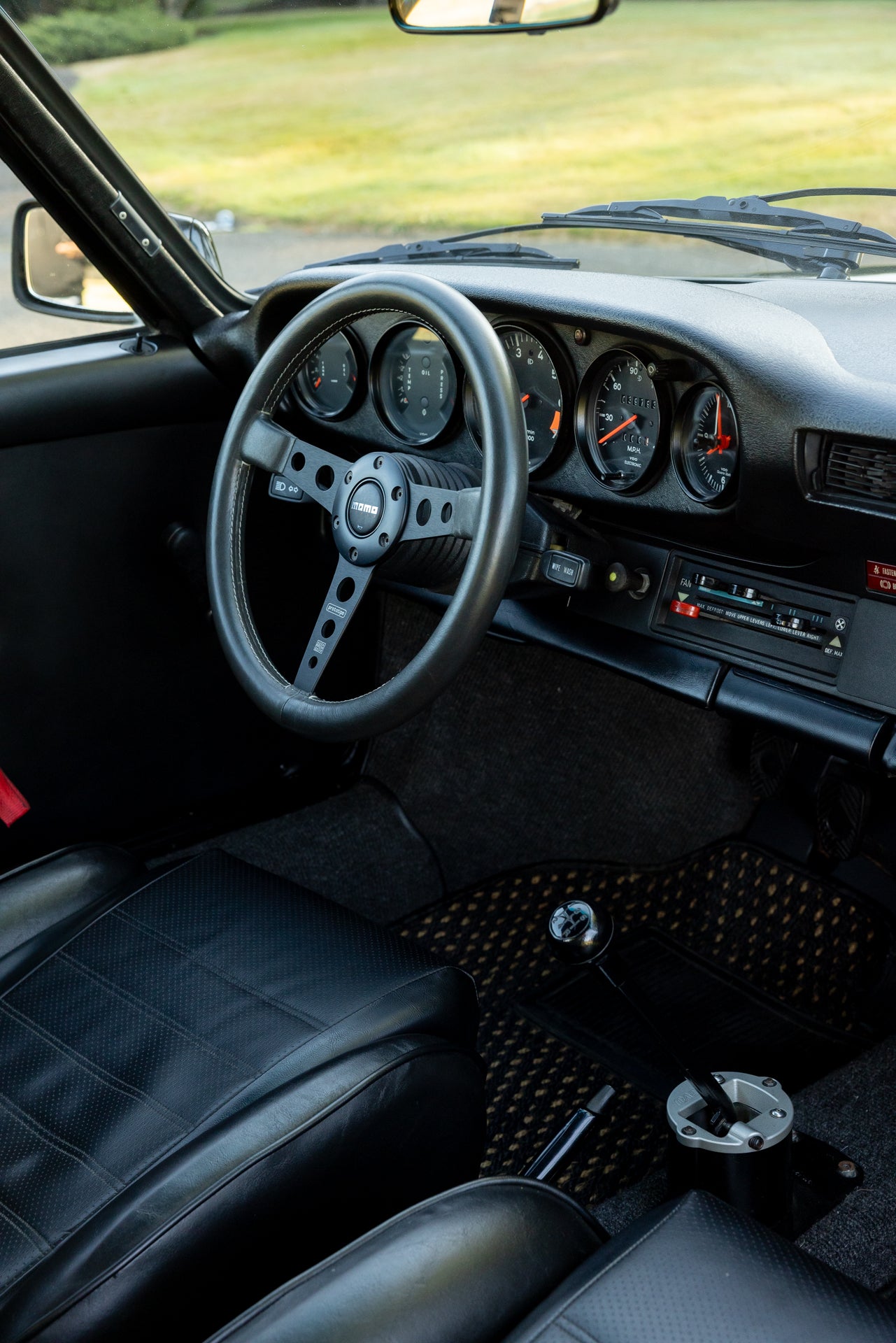 1977 Porsche 911 S