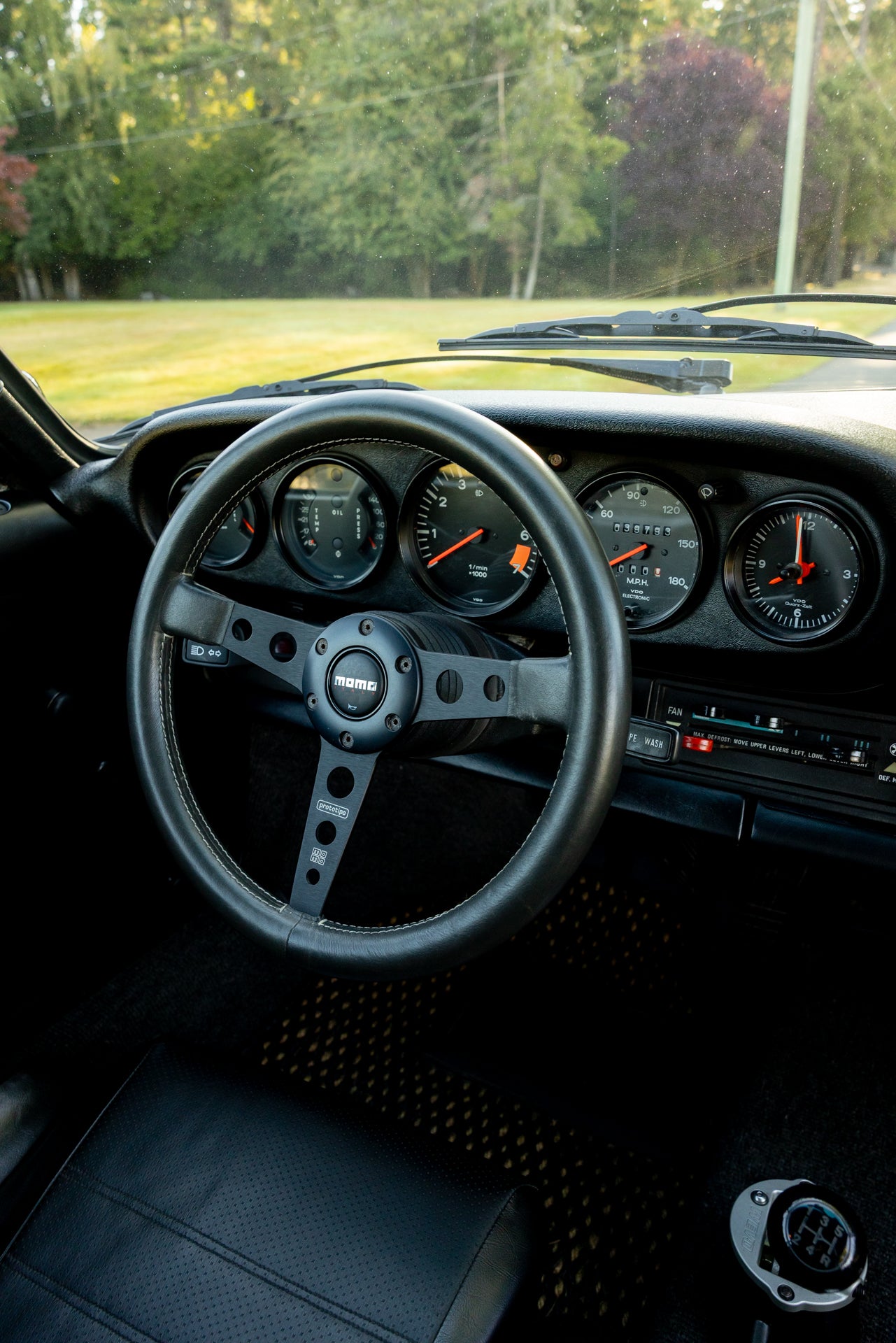 1977 Porsche 911 S