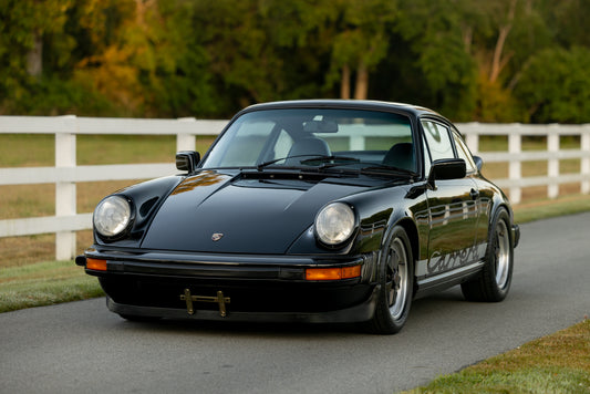 1977 Porsche 911 S