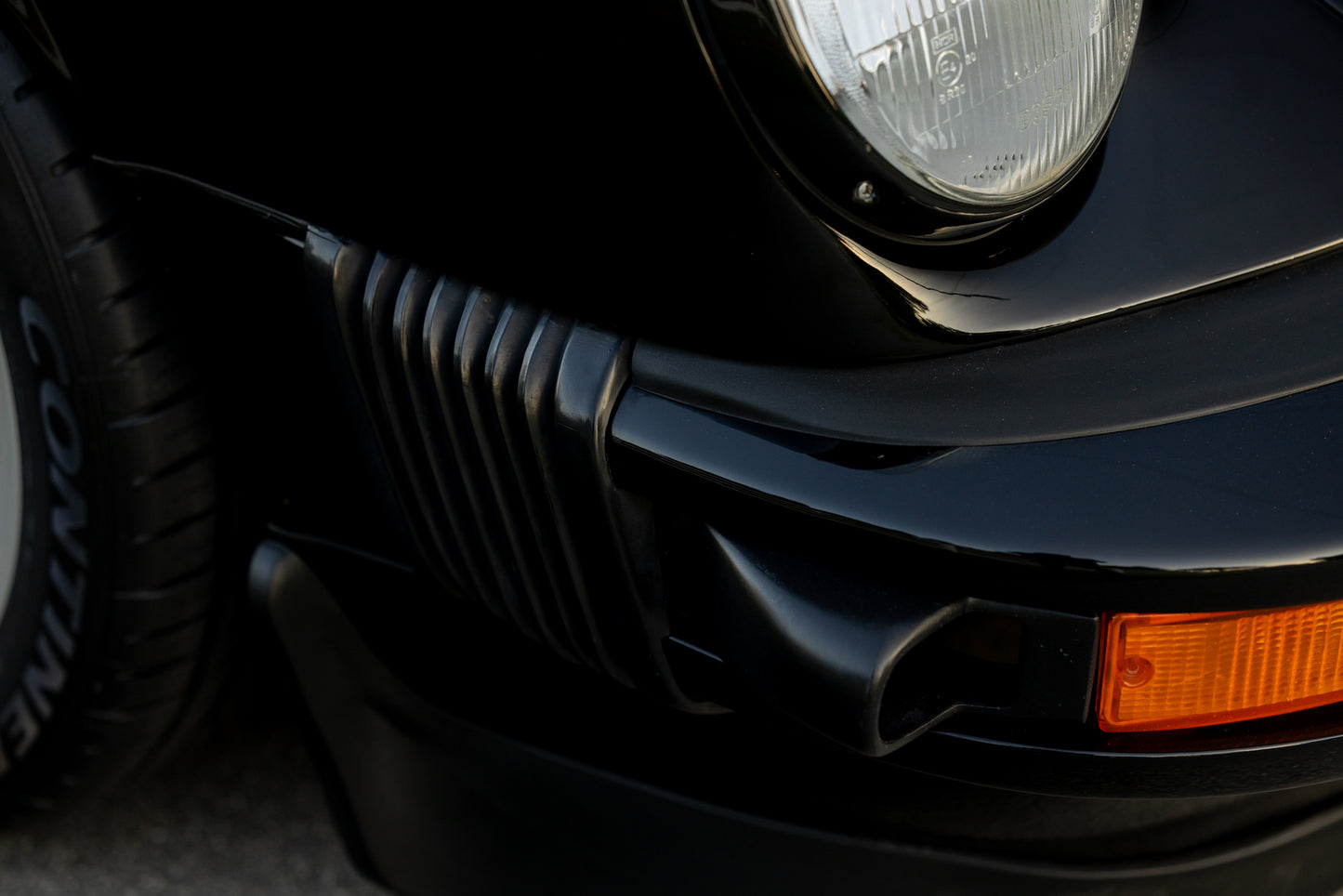 1977 Porsche 911 S