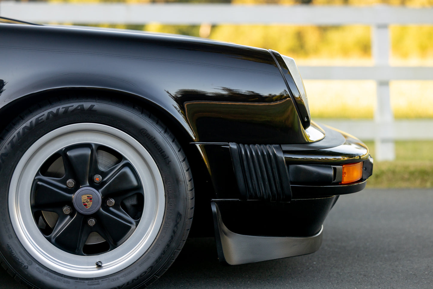 1977 Porsche 911 S