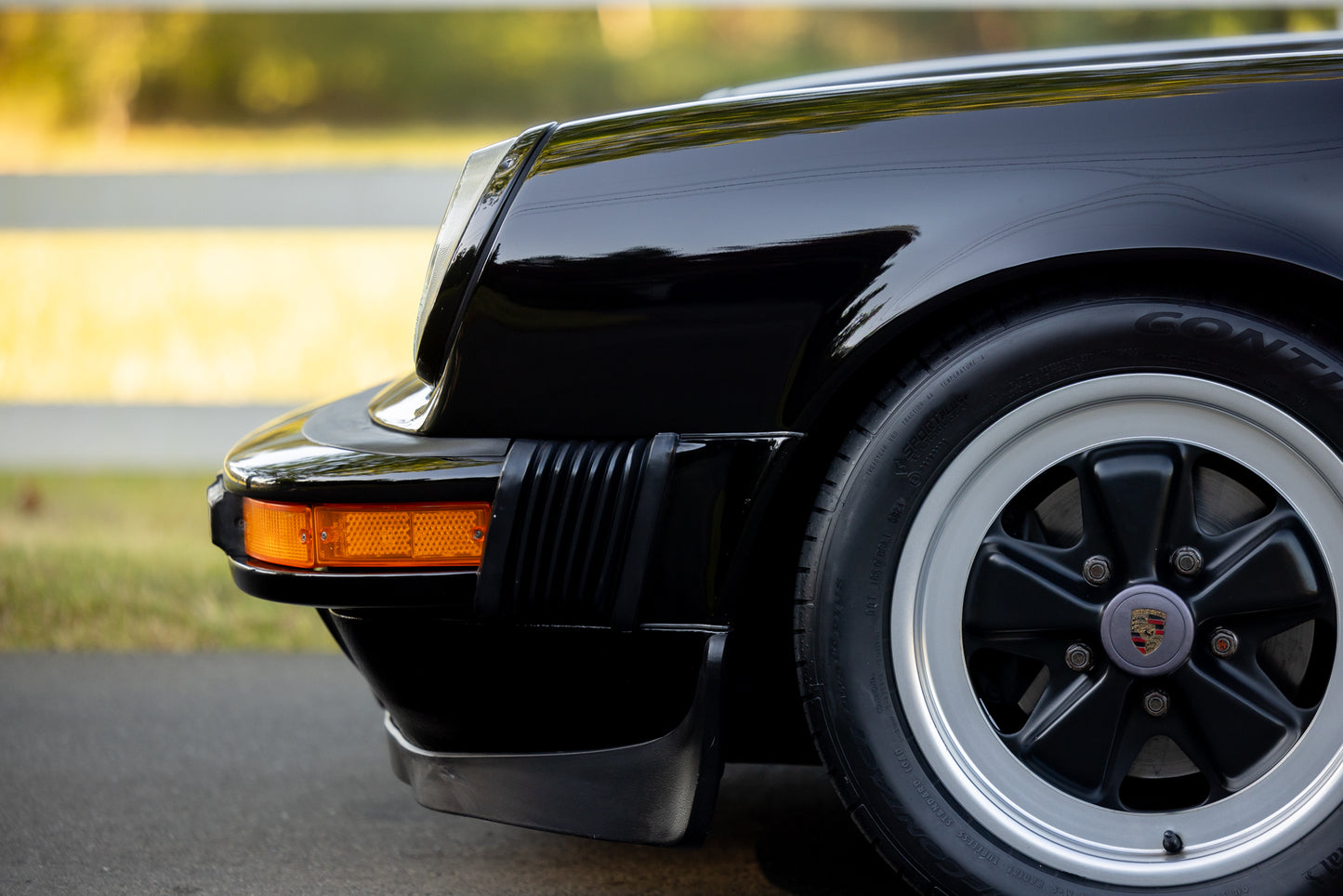 1977 Porsche 911 S