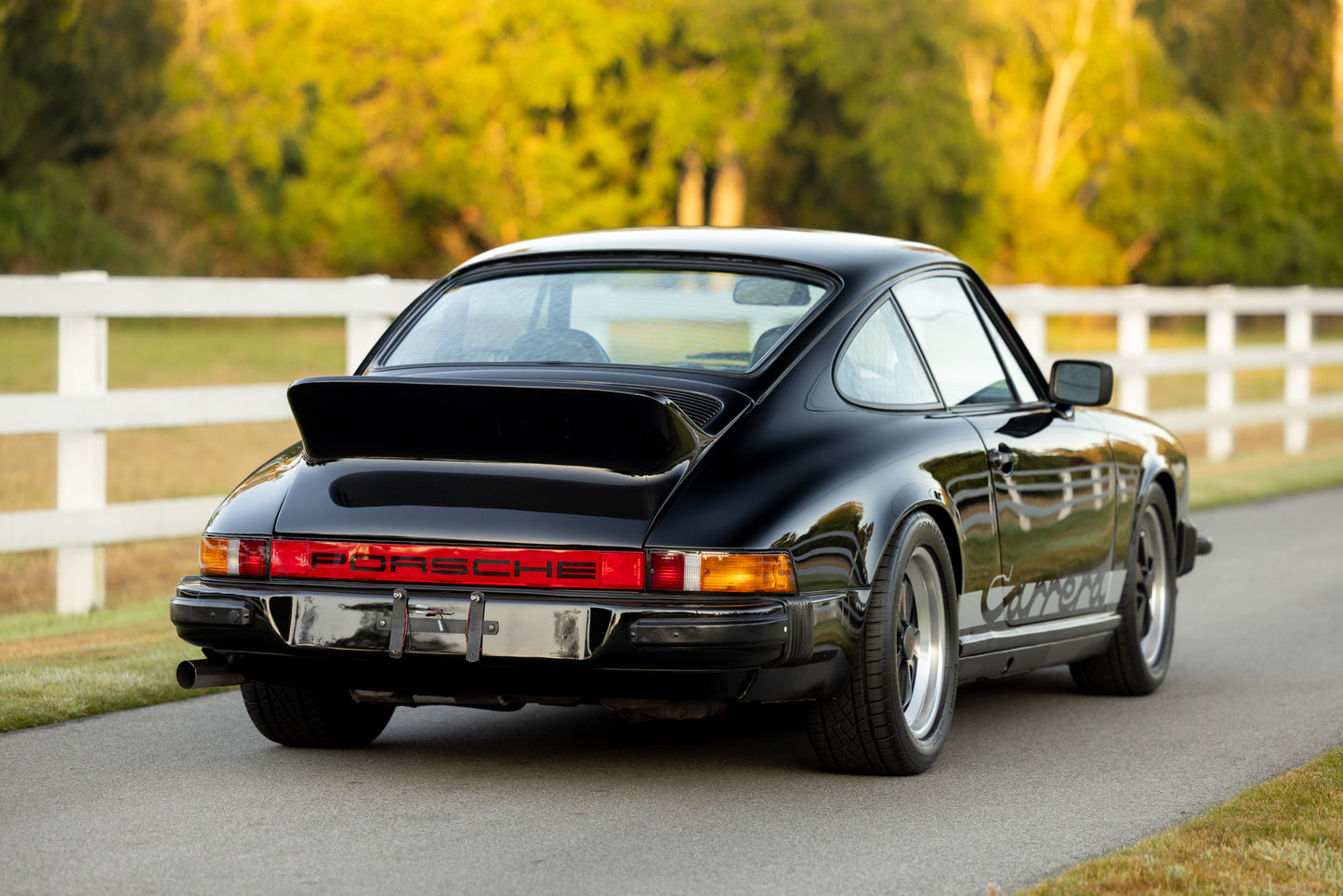 1977 Porsche 911 S