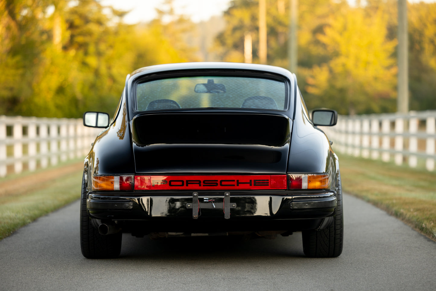 1977 Porsche 911 S