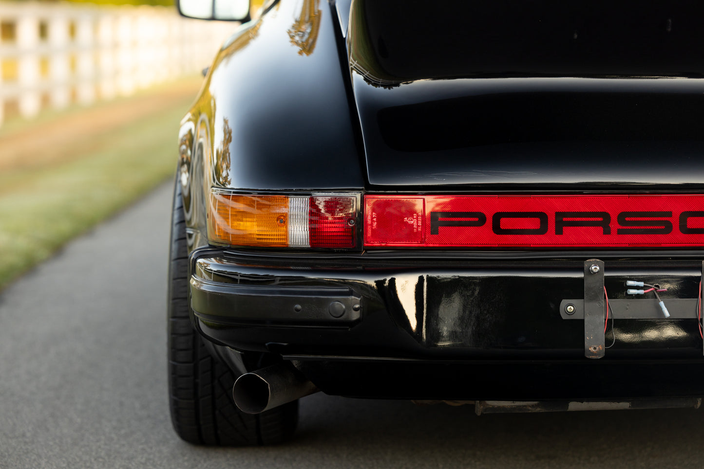 1977 Porsche 911 S