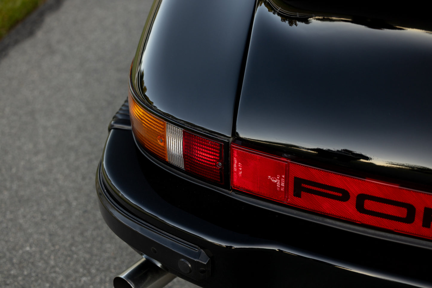 1977 Porsche 911 S
