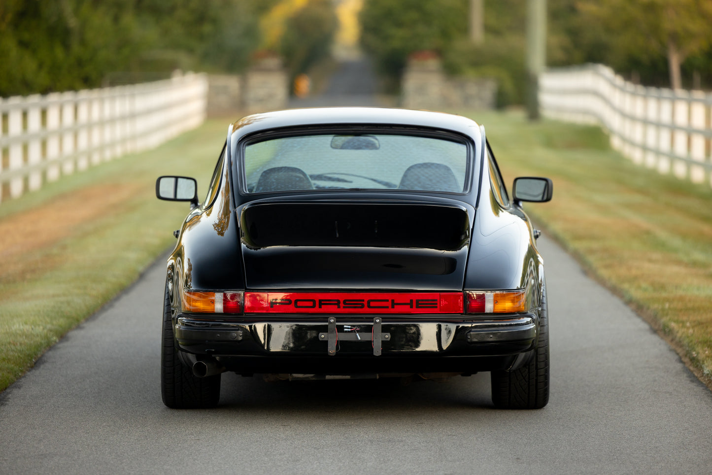 1977 Porsche 911 S