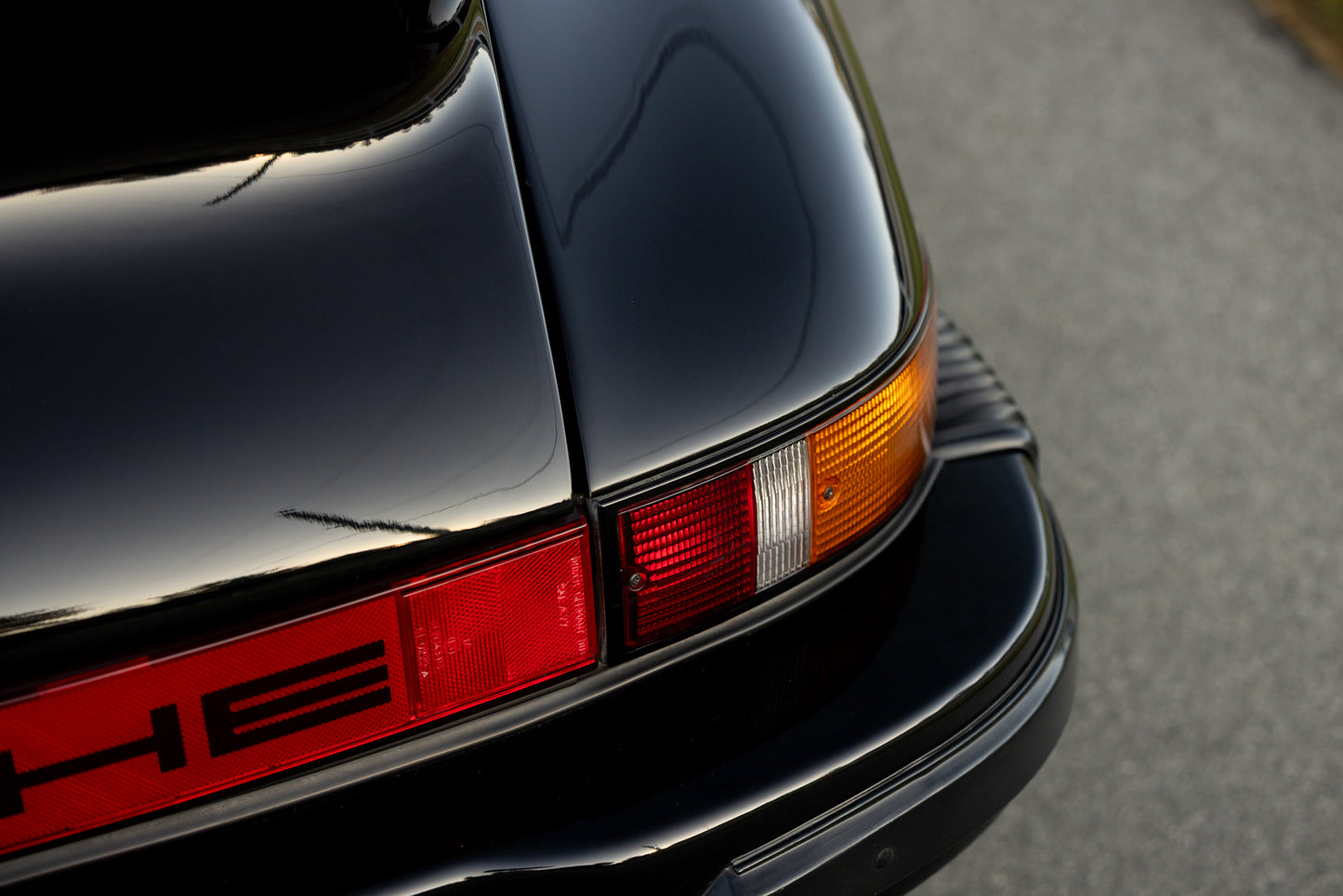 1977 Porsche 911 S