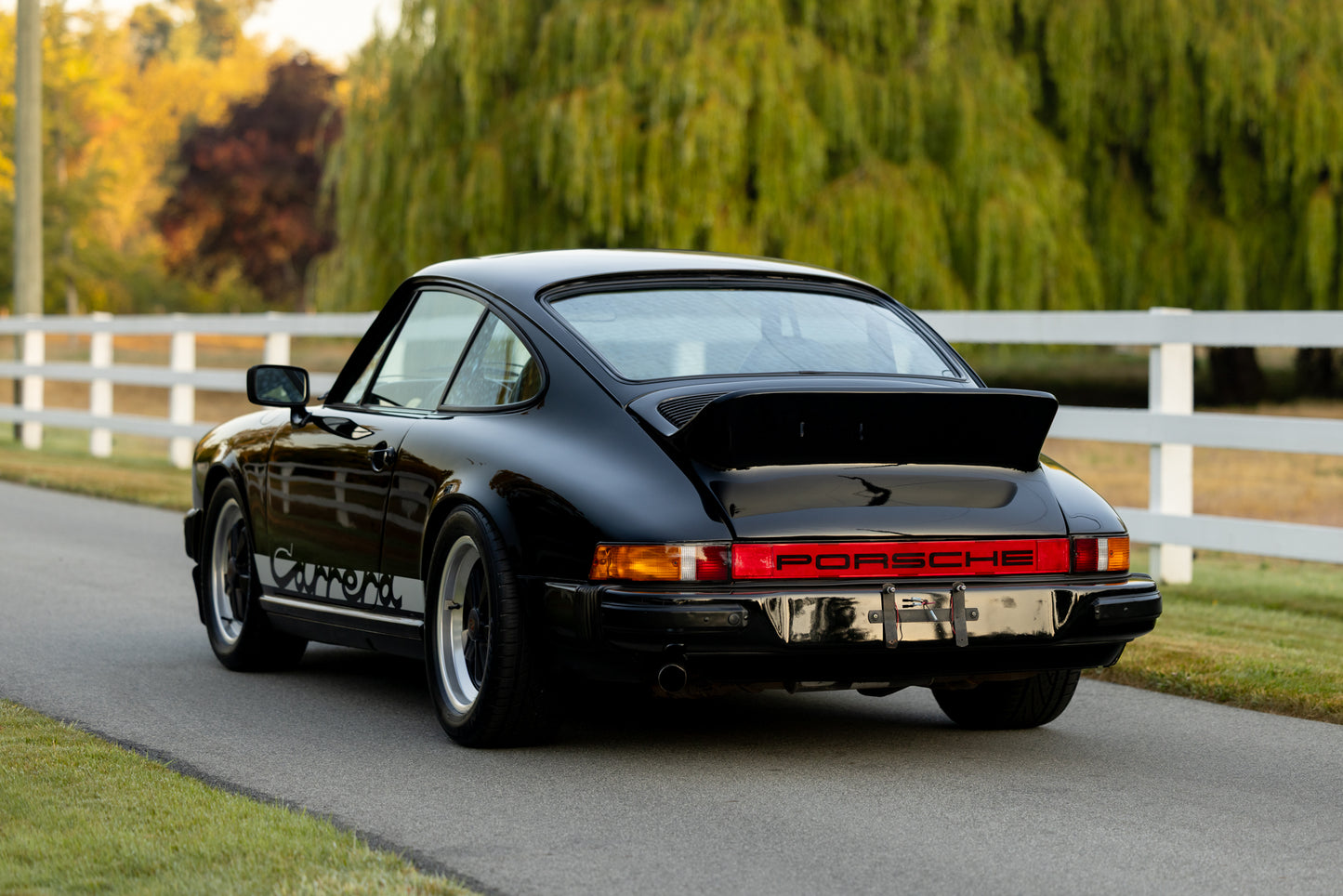 1977 Porsche 911 S