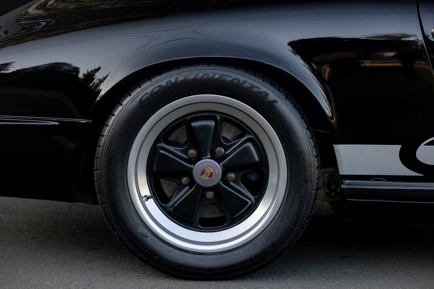 1977 Porsche 911 S