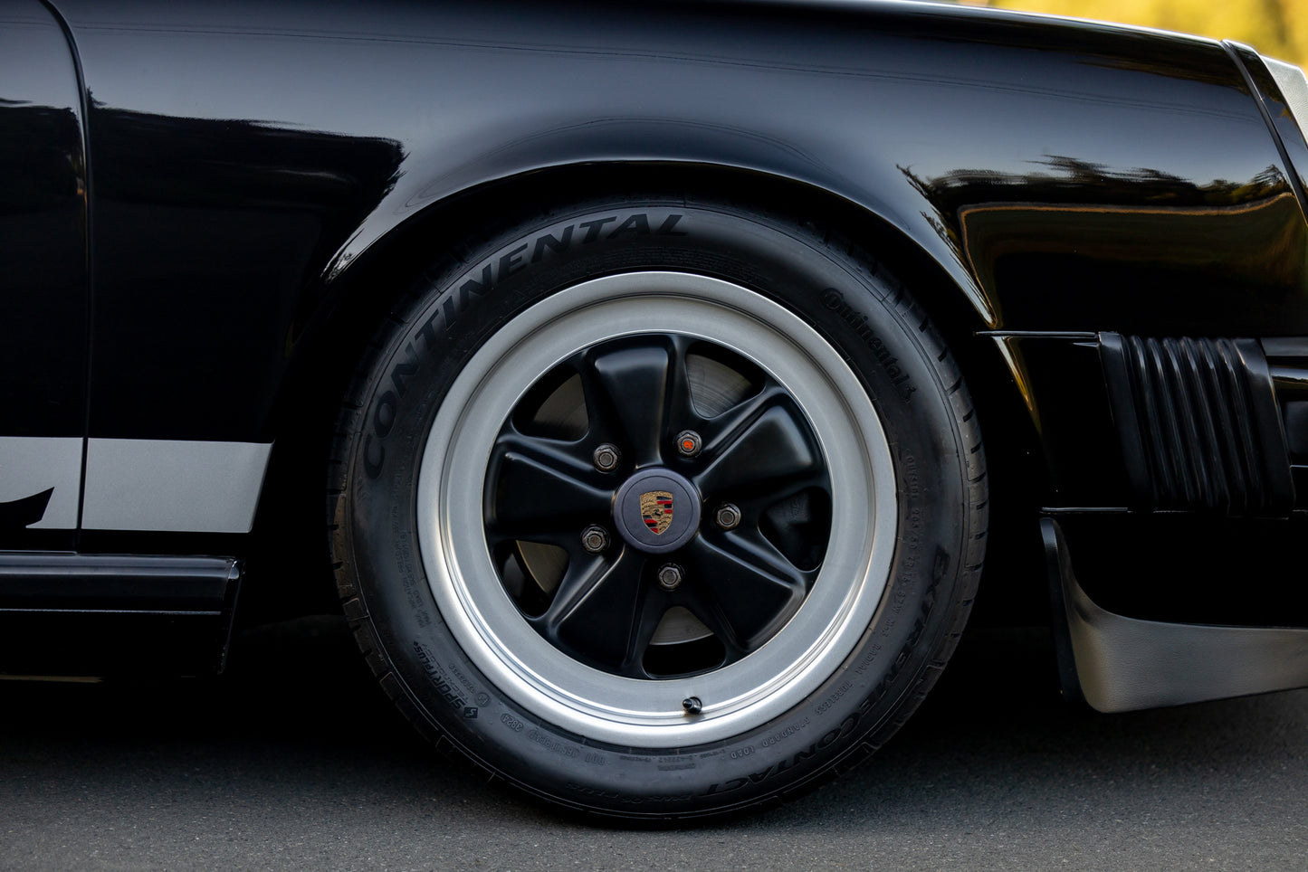 1977 Porsche 911 S