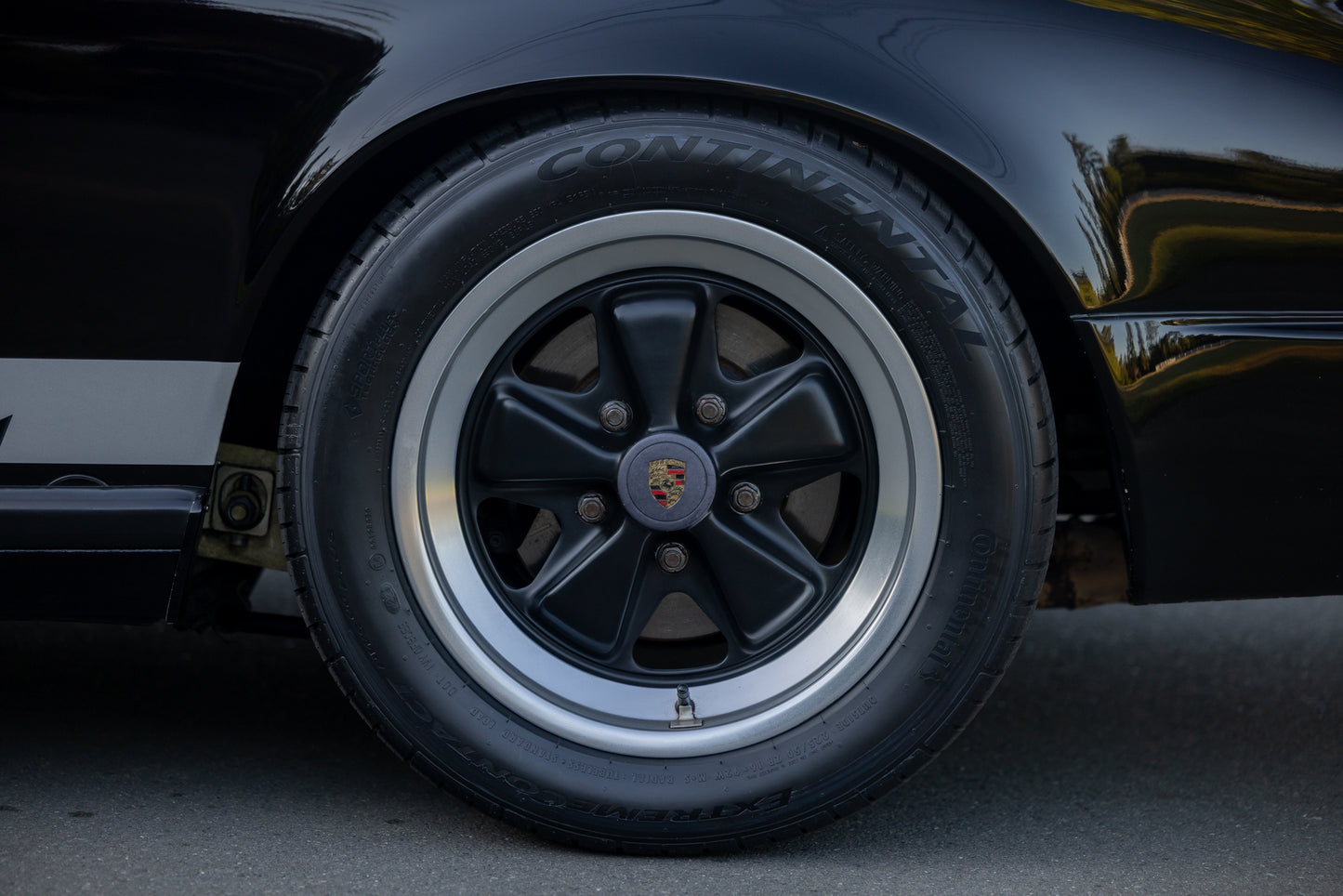 1977 Porsche 911 S