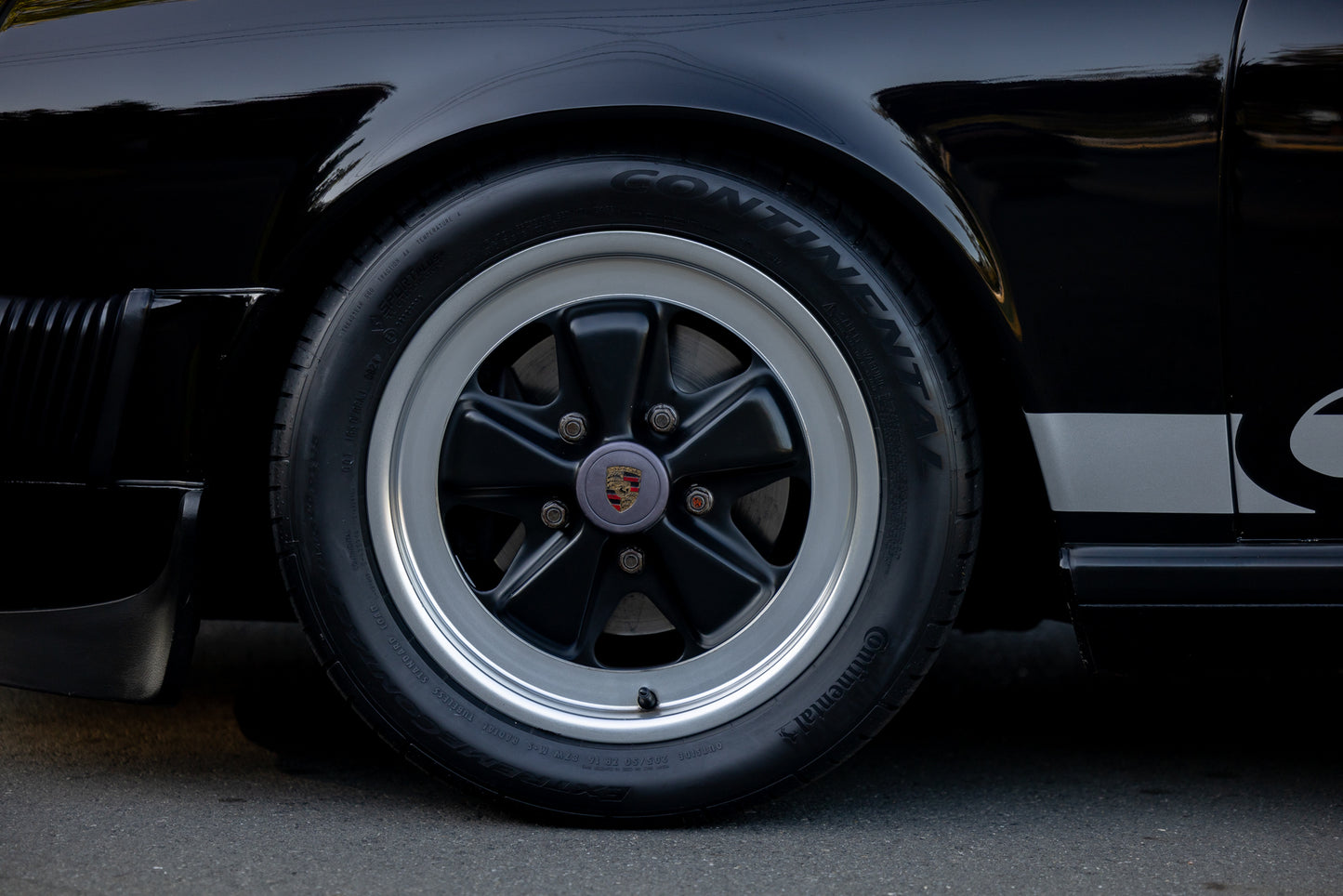 1977 Porsche 911 S