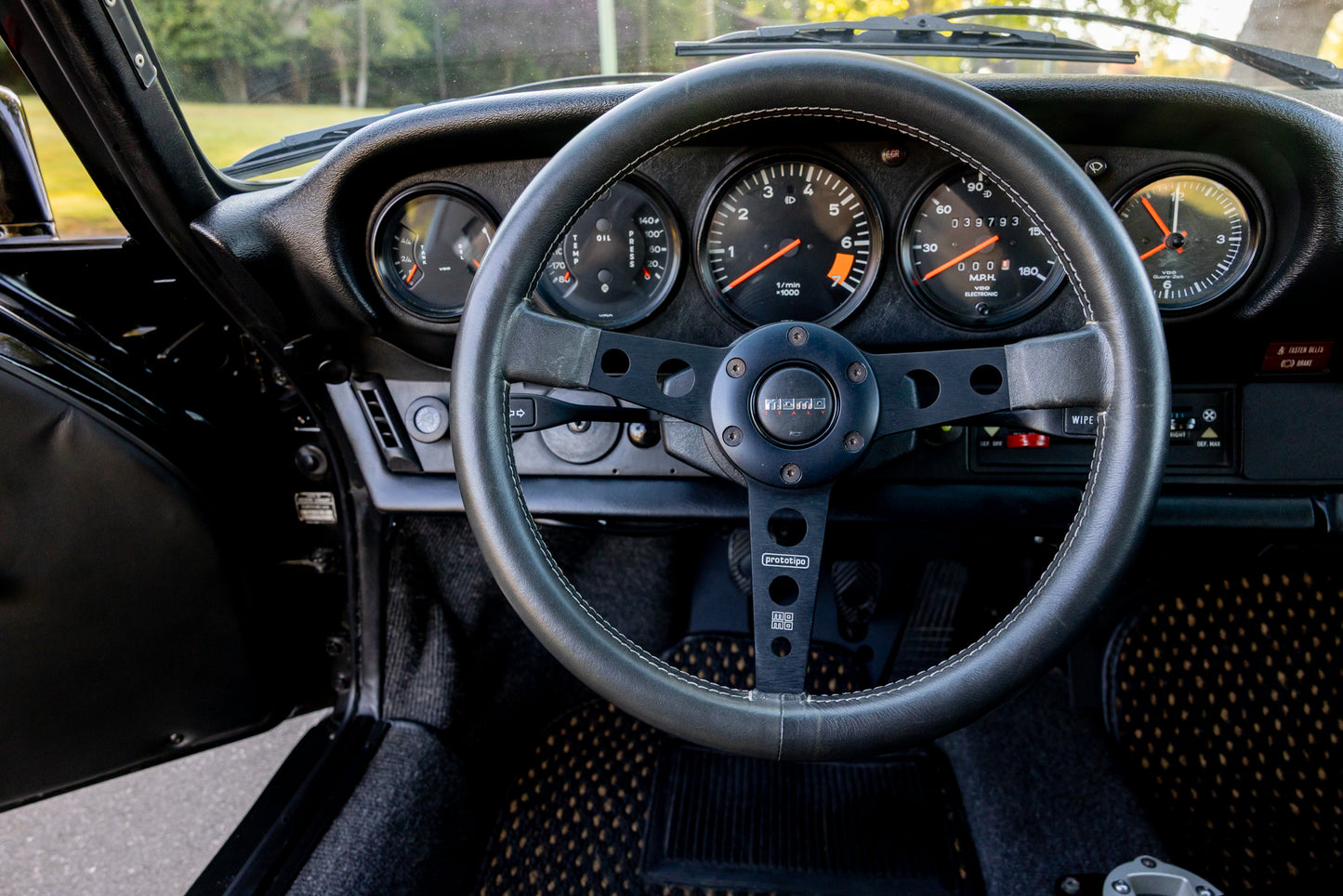 1977 Porsche 911 S