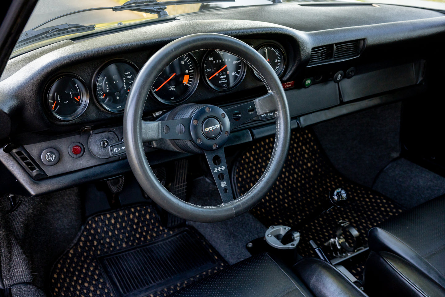 1977 Porsche 911 S