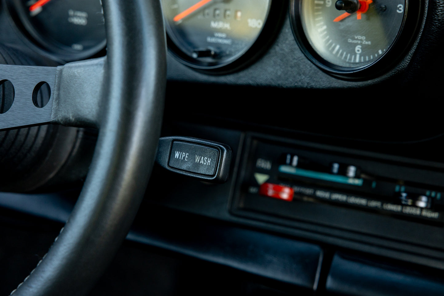 1977 Porsche 911 S