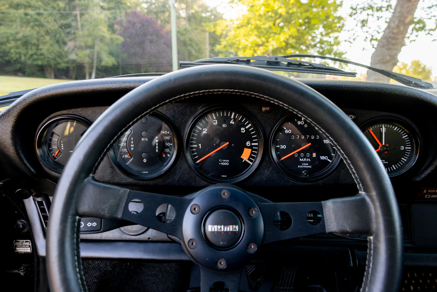 1977 Porsche 911 S