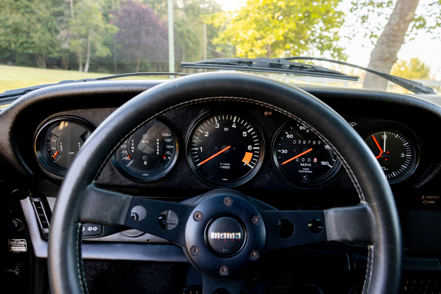 1977 Porsche 911 S