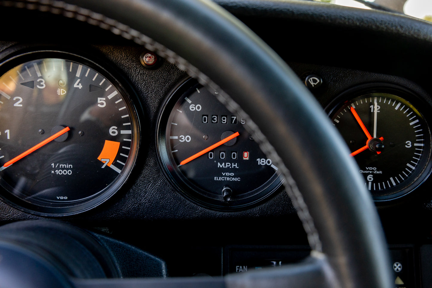 1977 Porsche 911 S