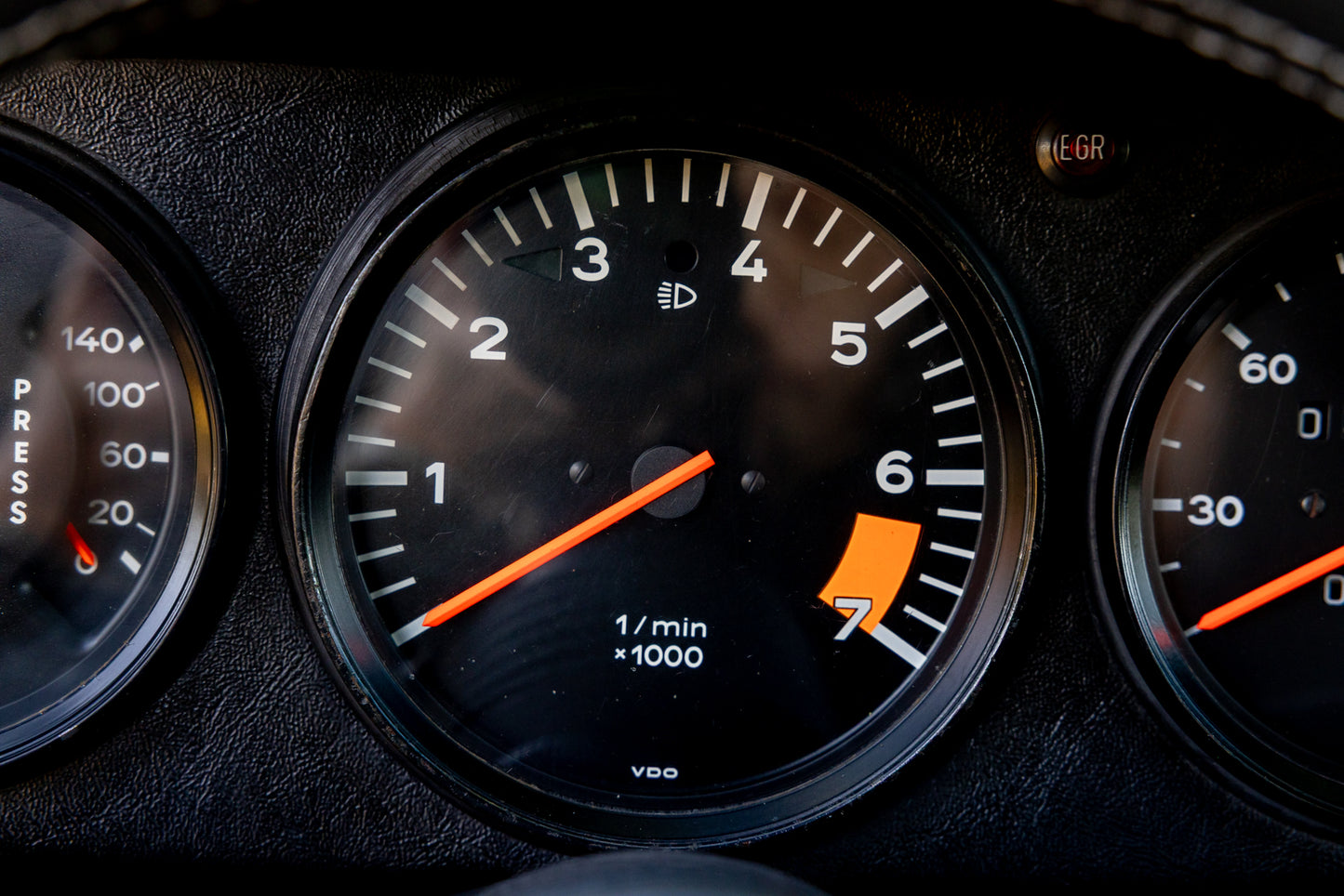 1977 Porsche 911 S