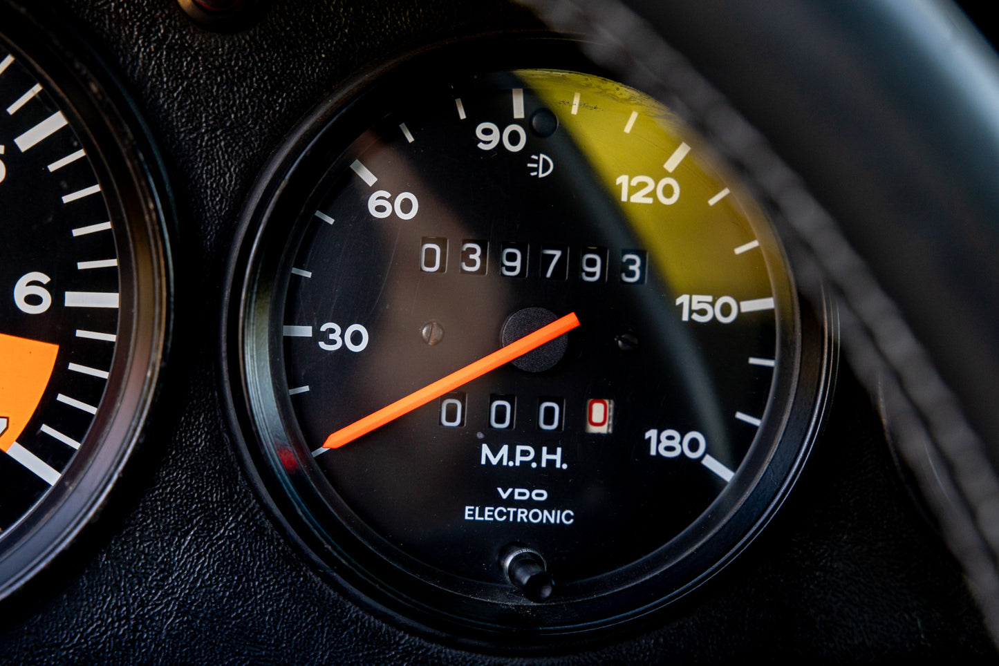 1977 Porsche 911 S