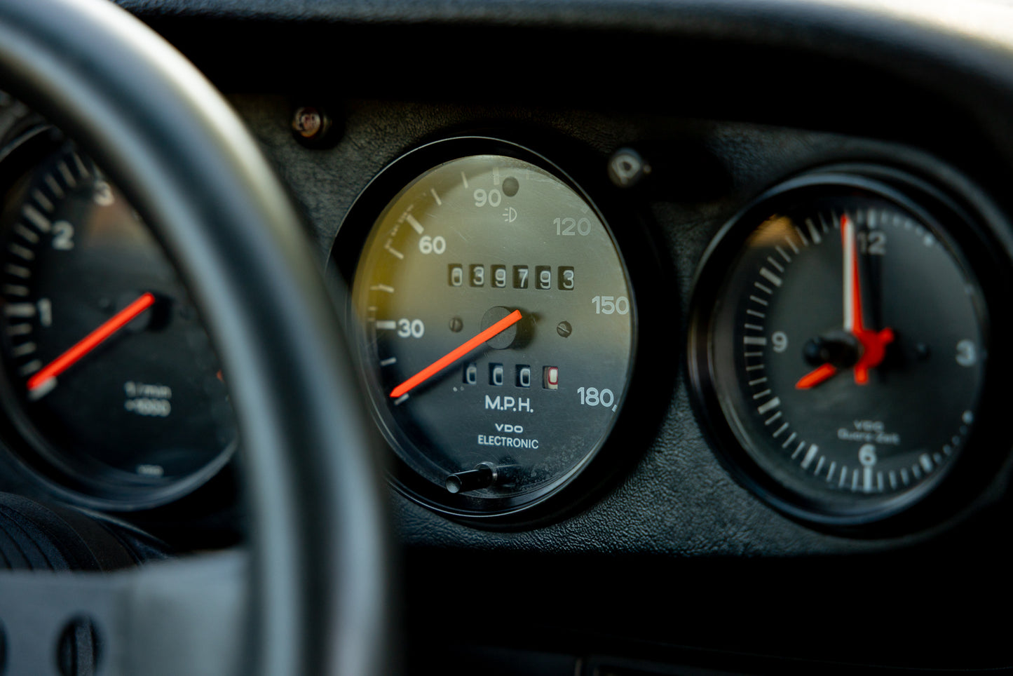 1977 Porsche 911 S