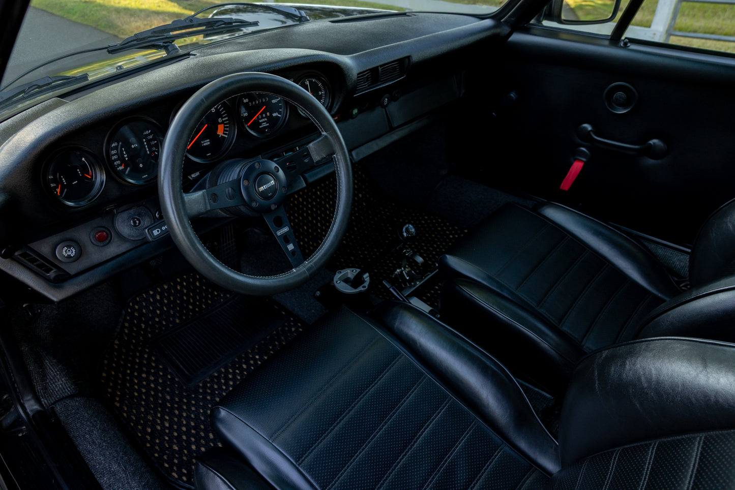 1977 Porsche 911 S