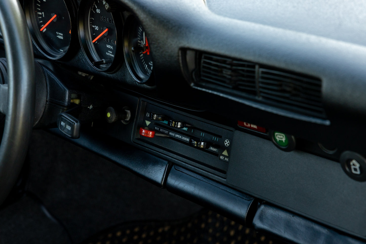 1977 Porsche 911 S