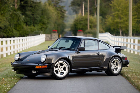1978 Porsche 911 Turbo (930) 5-Speed