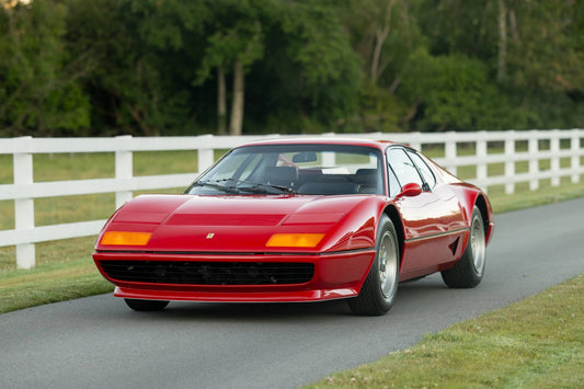 1979 Ferrari 512 BB