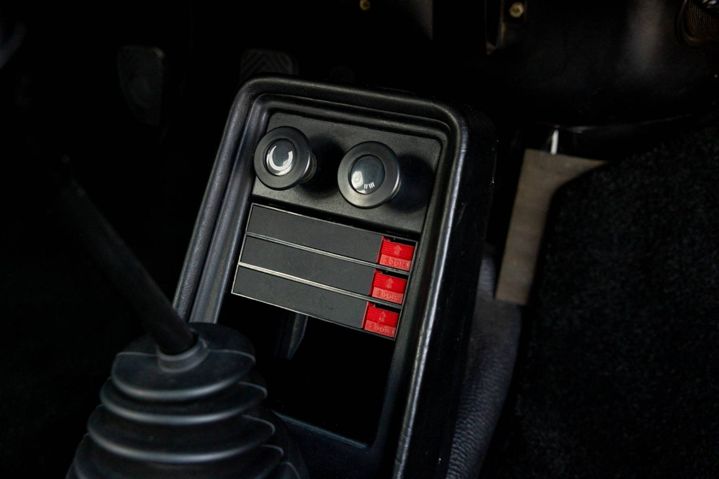 1979 Porsche 930 Turbo