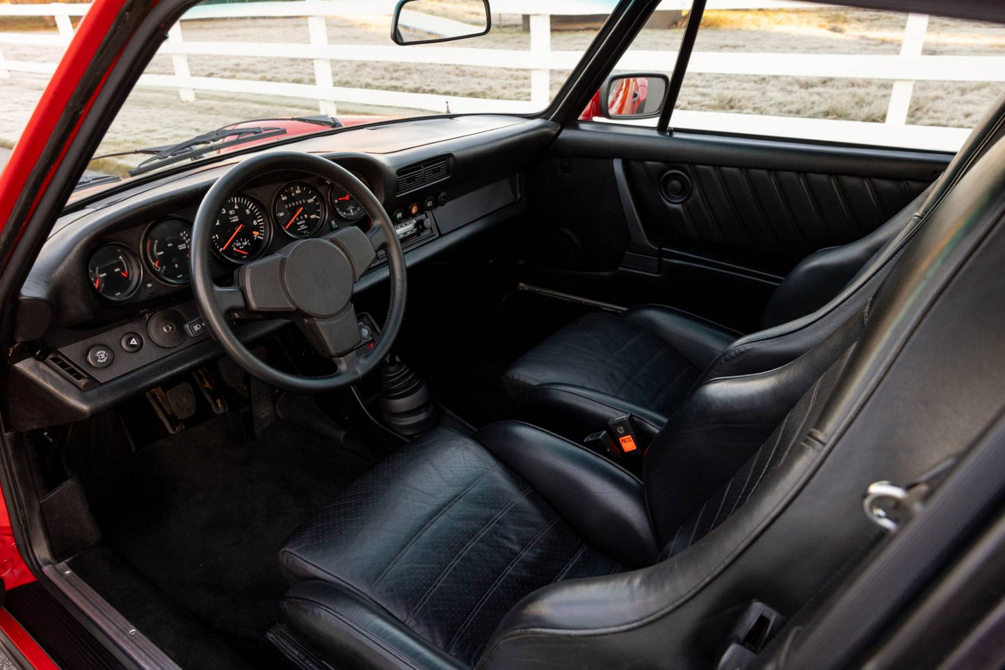 1979 Porsche 930 Turbo