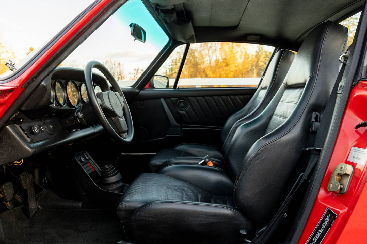 1979 Porsche 930 Turbo