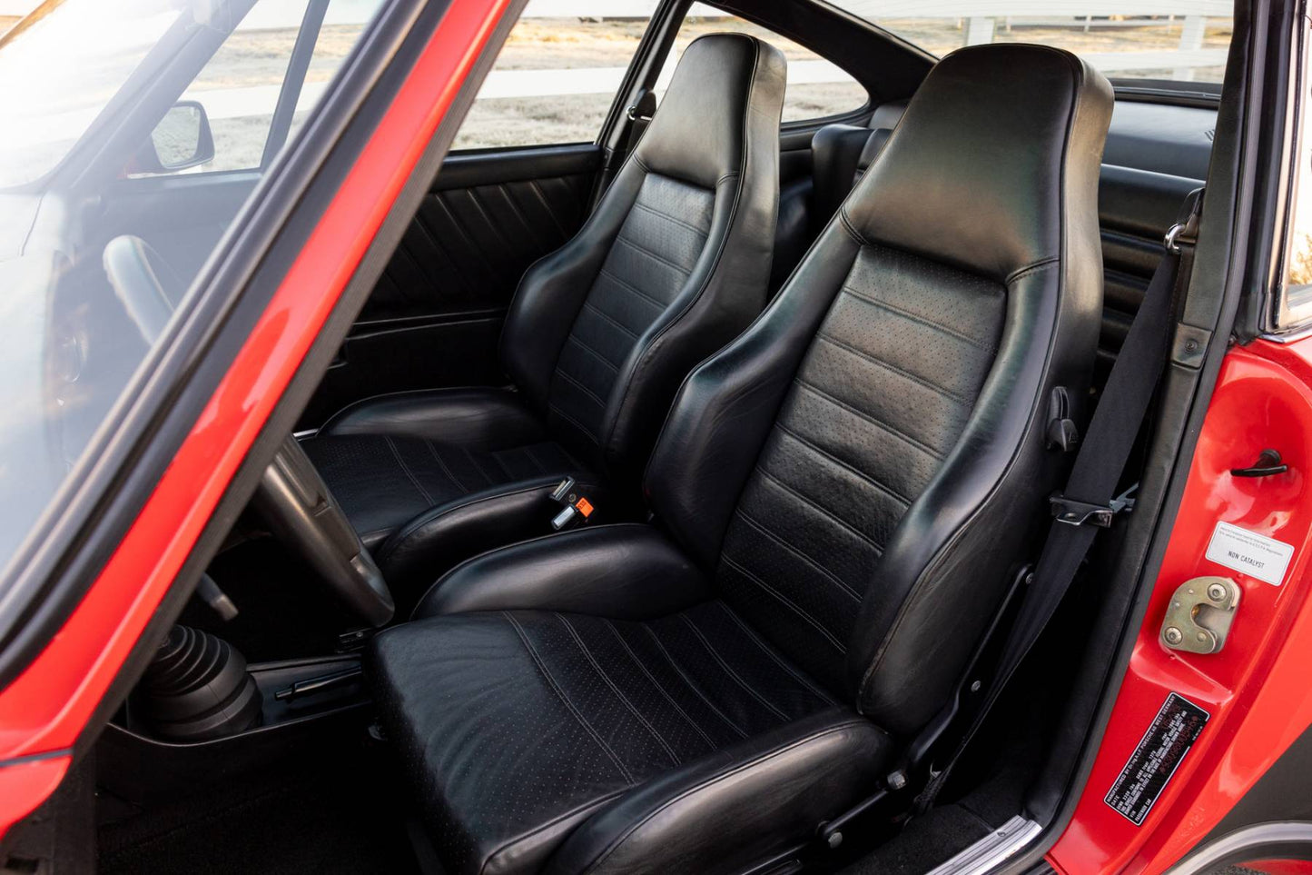 1979 Porsche 930 Turbo