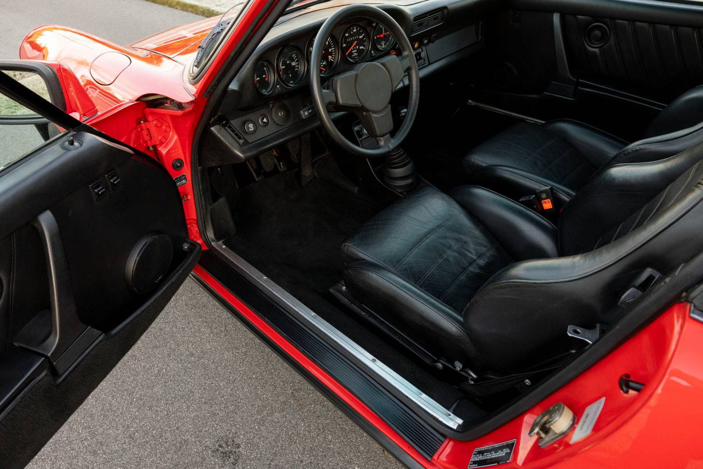 1979 Porsche 930 Turbo