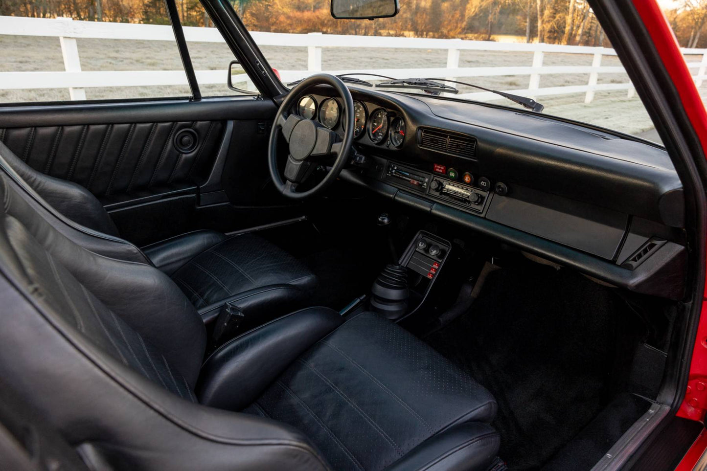 1979 Porsche 930 Turbo
